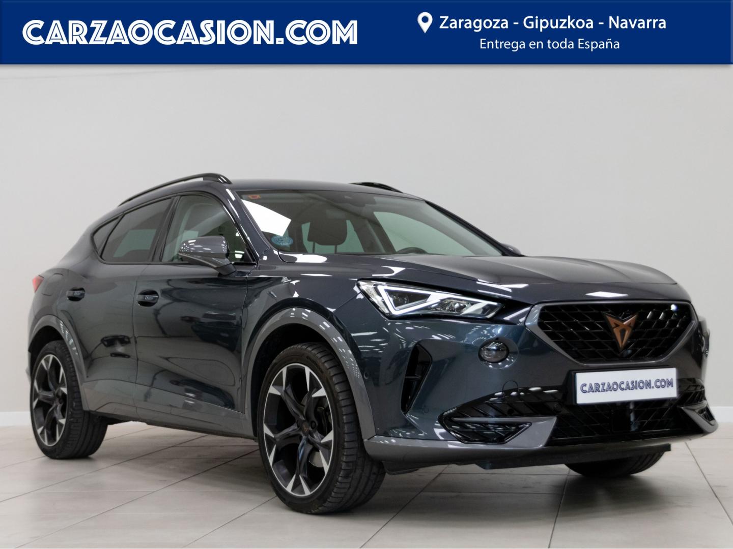 OMODA - Zen Motor Zaragoza
