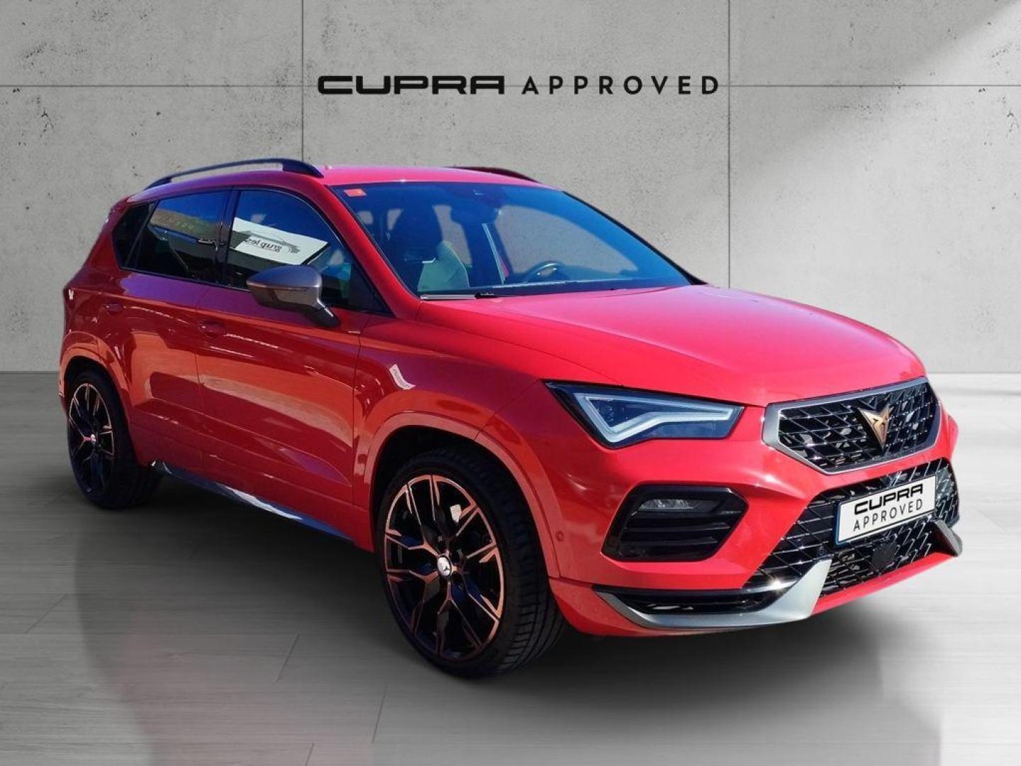 CUPRA Martorell Motor