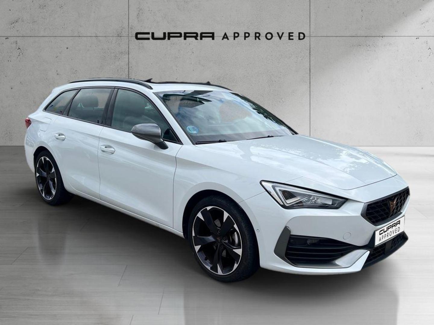 CUPRA Martorell Motor