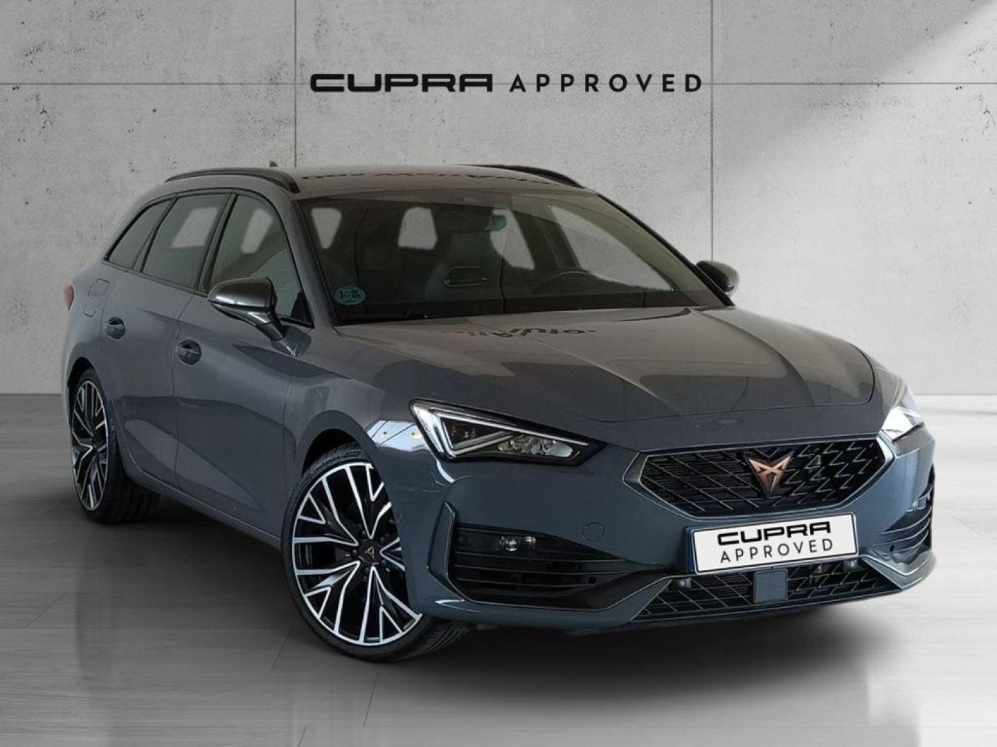 CUPRA Martorell Motor