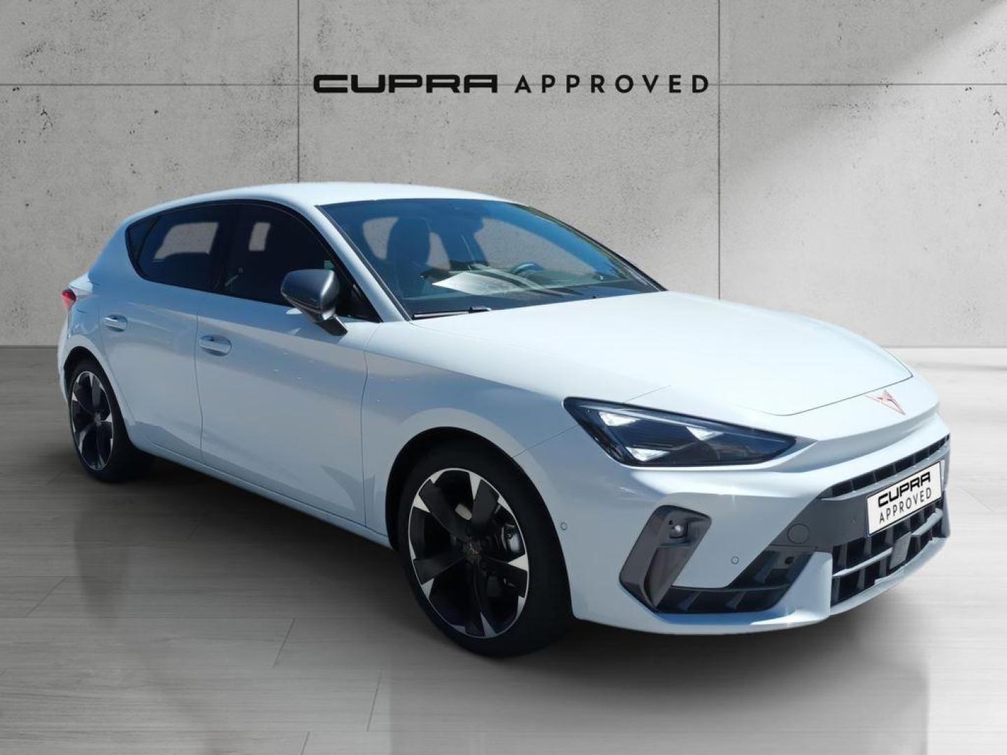CUPRA Martorell Motor