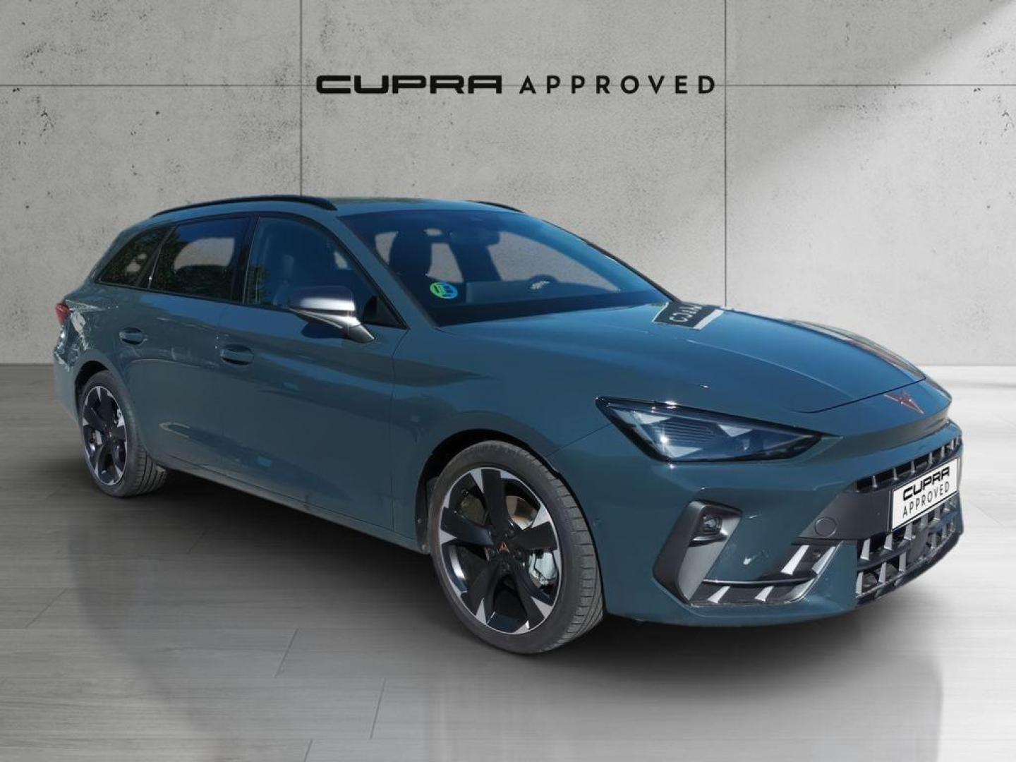 CUPRA Martorell Motor
