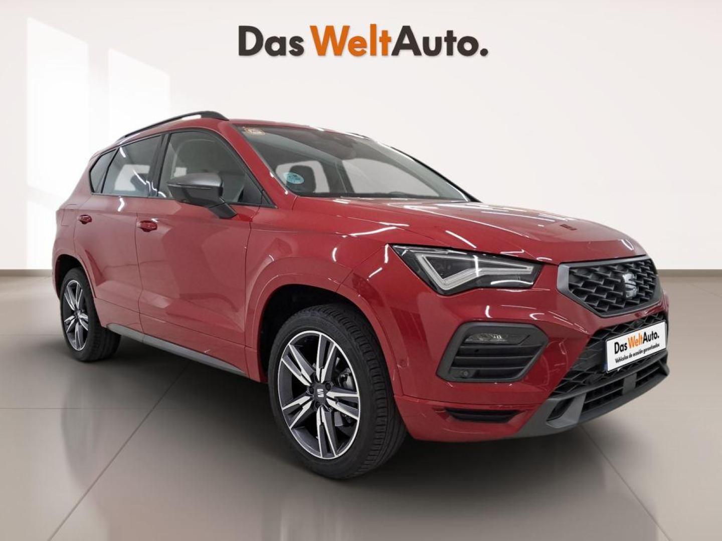 CUPRA Martorell Motor