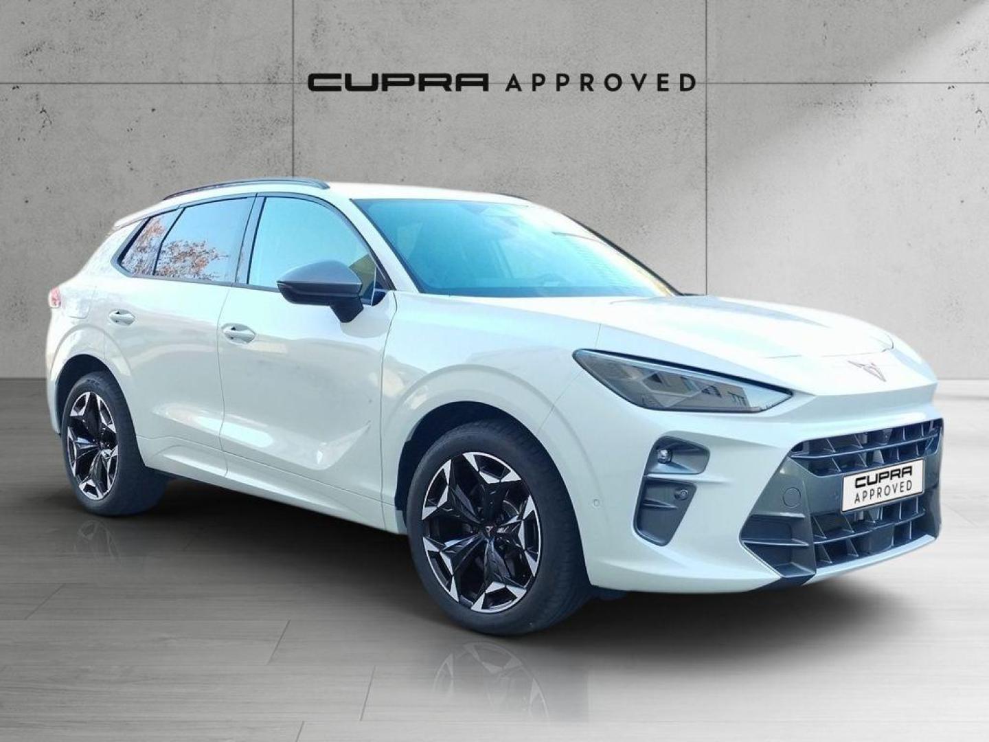 CUPRA Martorell Motor