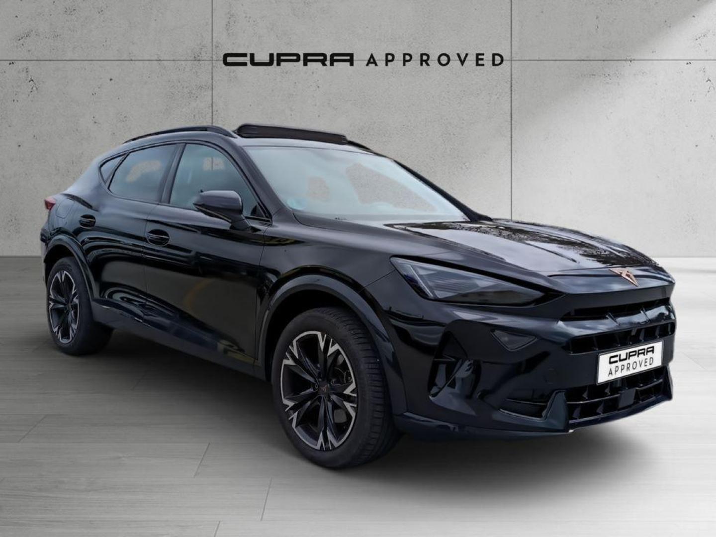 CUPRA Martorell Motor