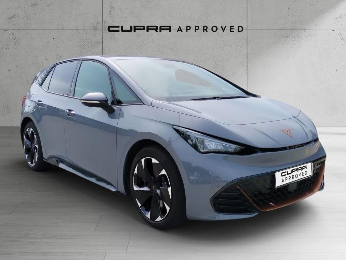 CUPRA Martorell Motor