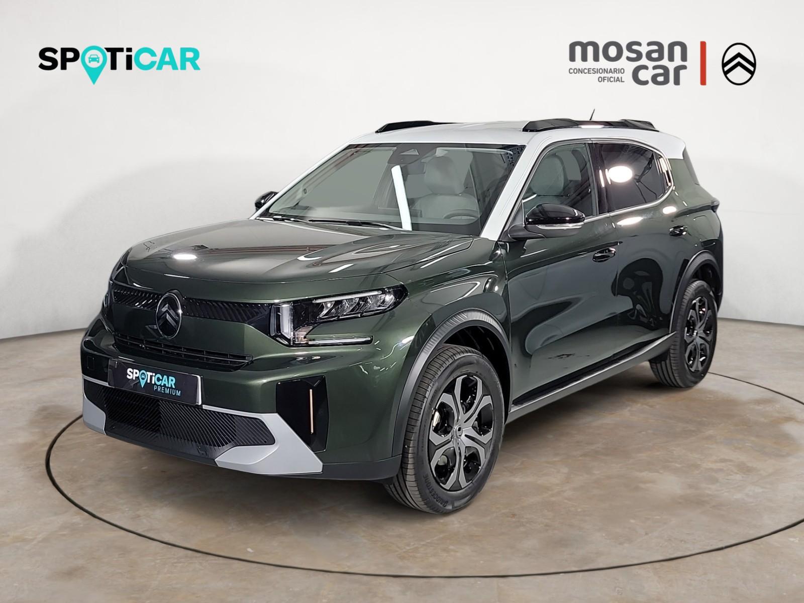 Citroën Mosancar