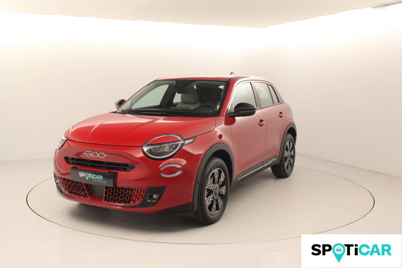 Abarth Aramóvil