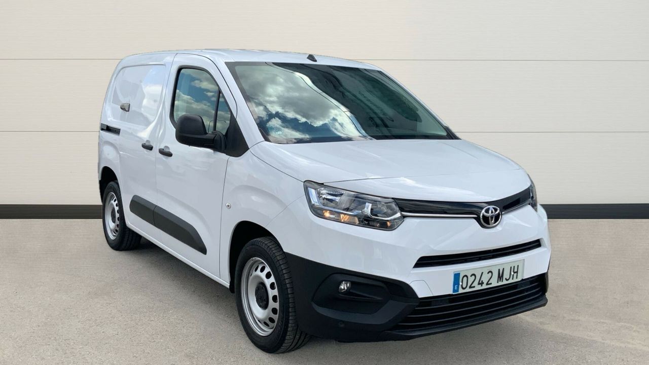 KIA Selikar Madrid - Leyva