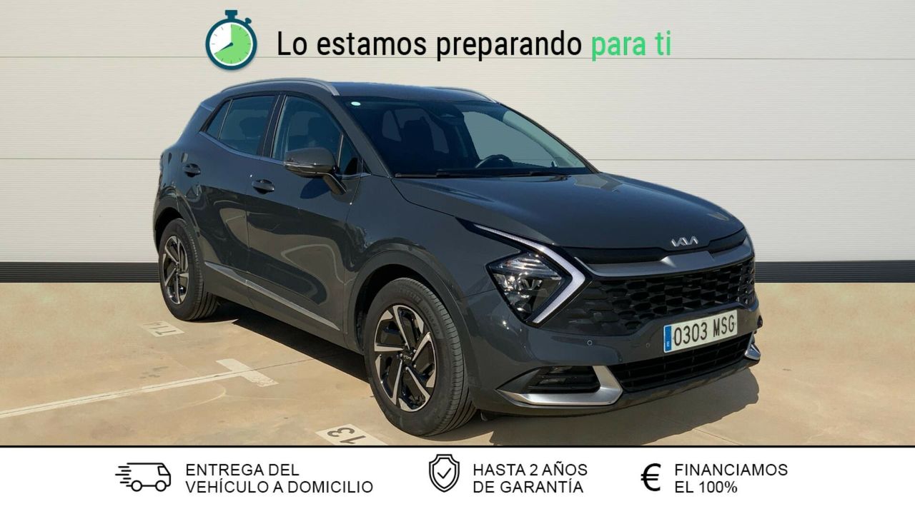 KIA Selikar Madrid - Leyva