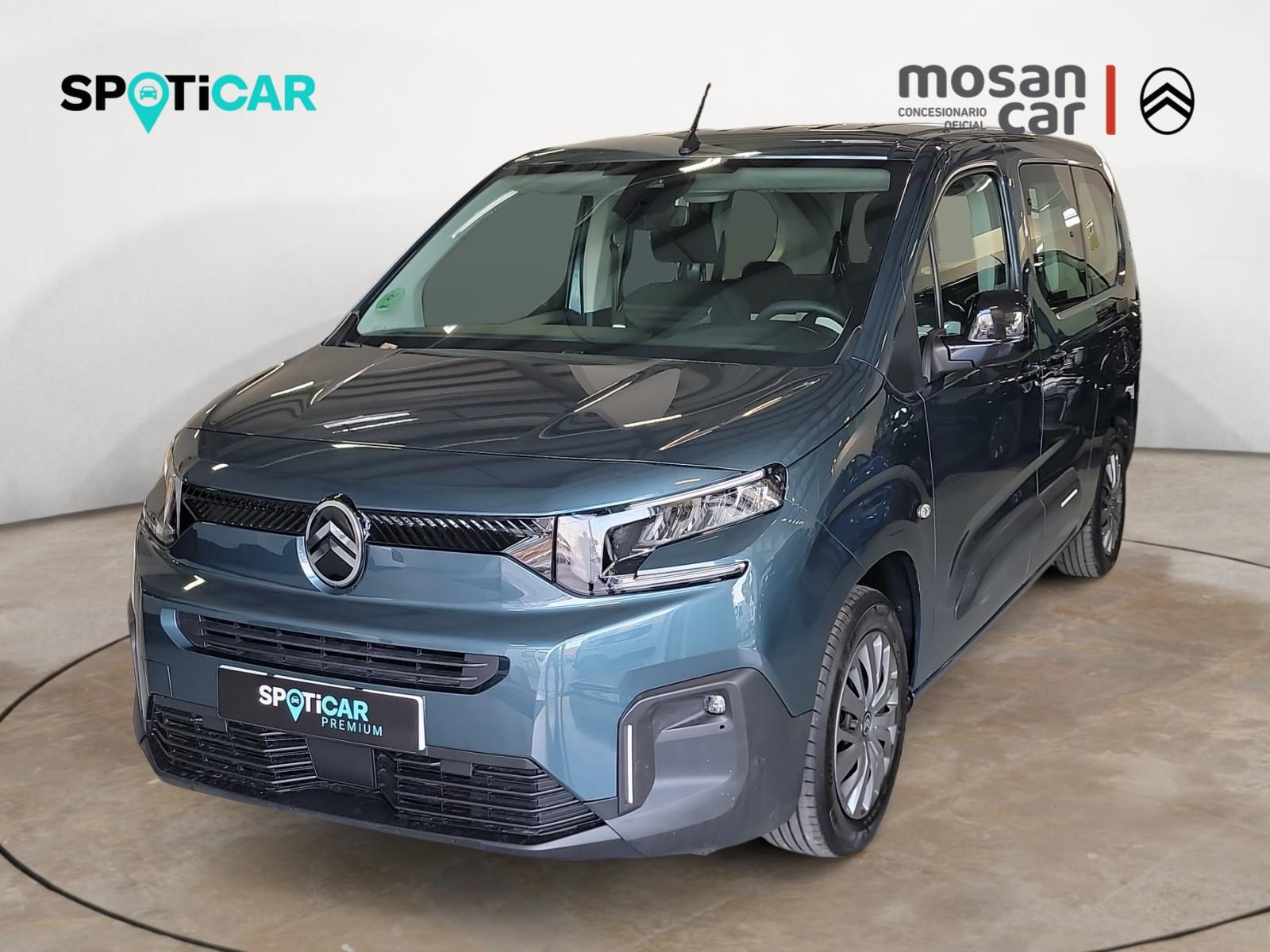 Citroën Mosancar