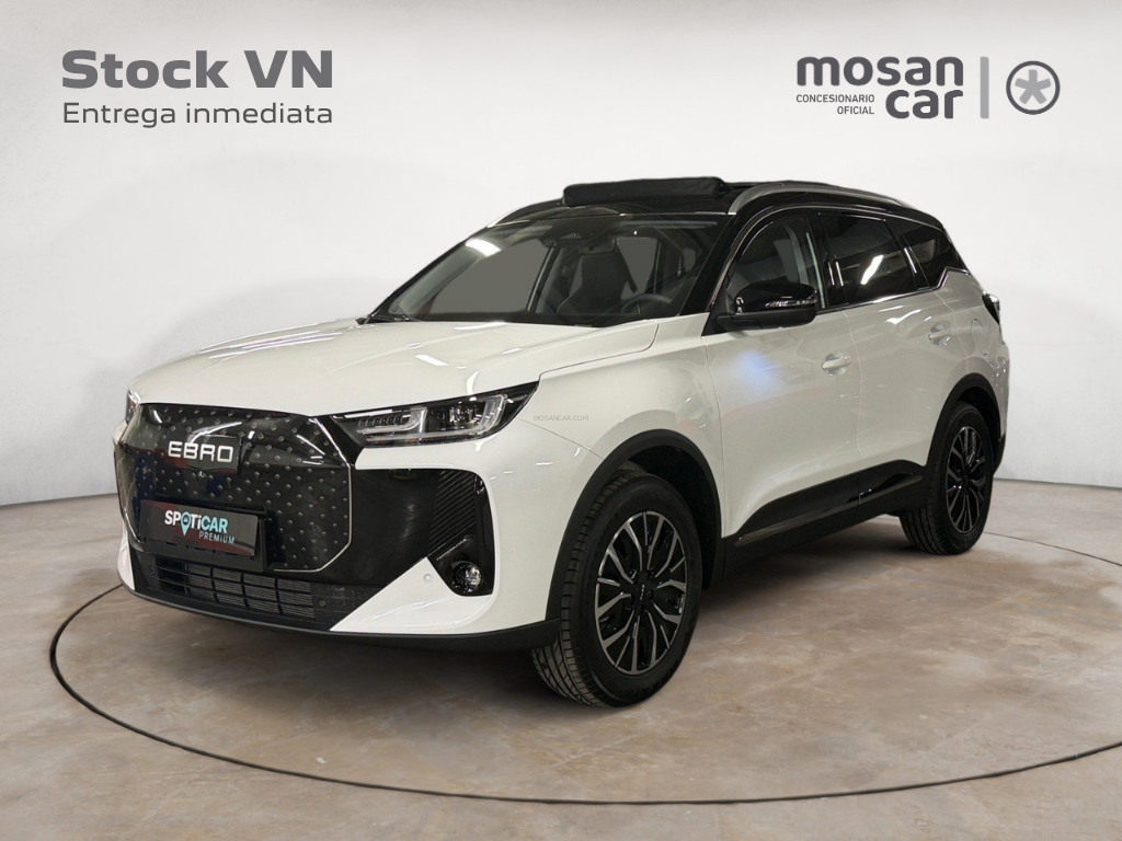 Suzuki Mosancar
