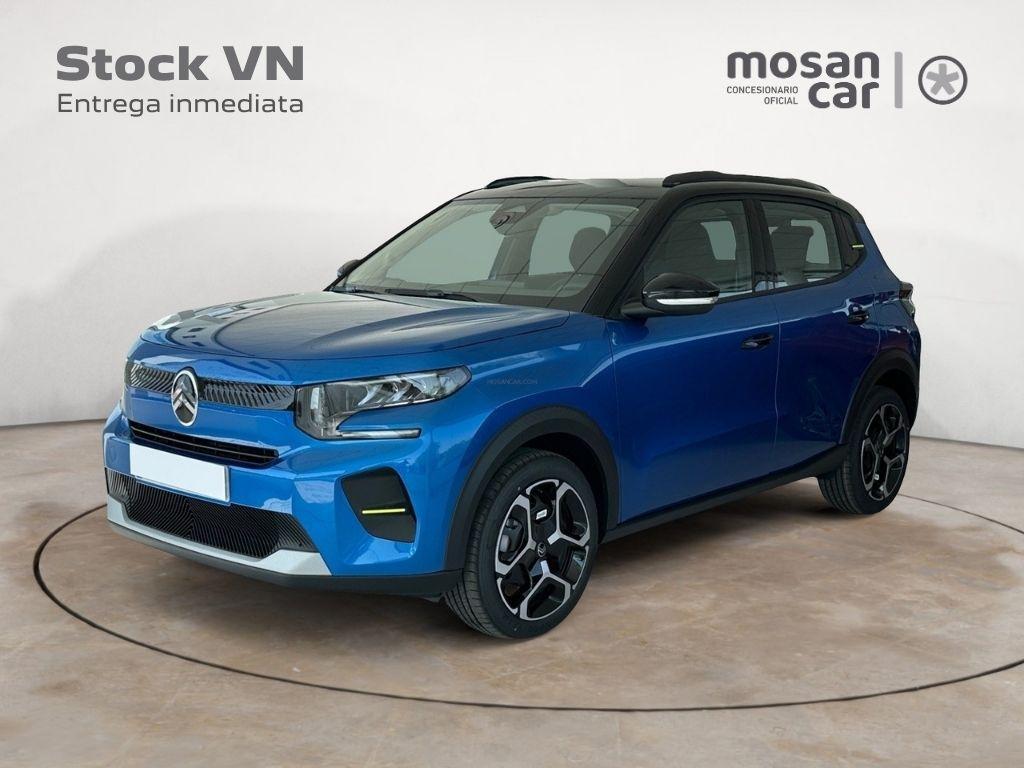 Mosancar Rivas Citroën