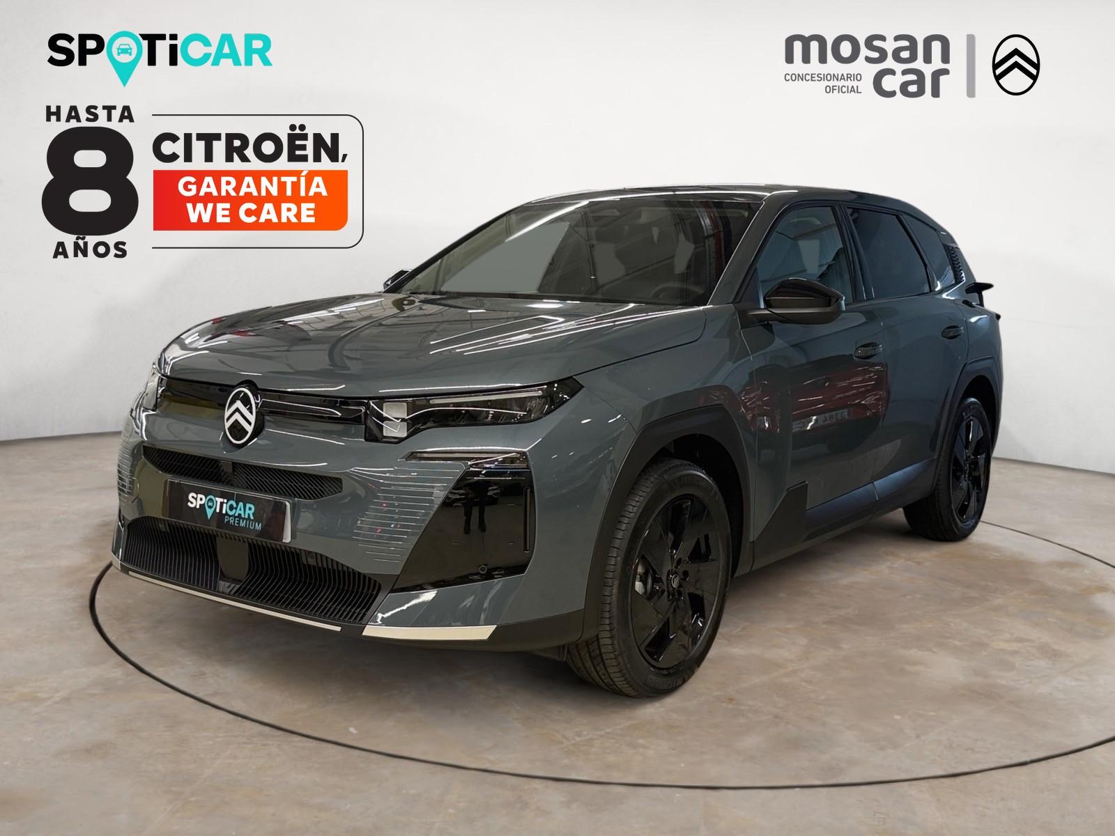 Peugeot Mosancar