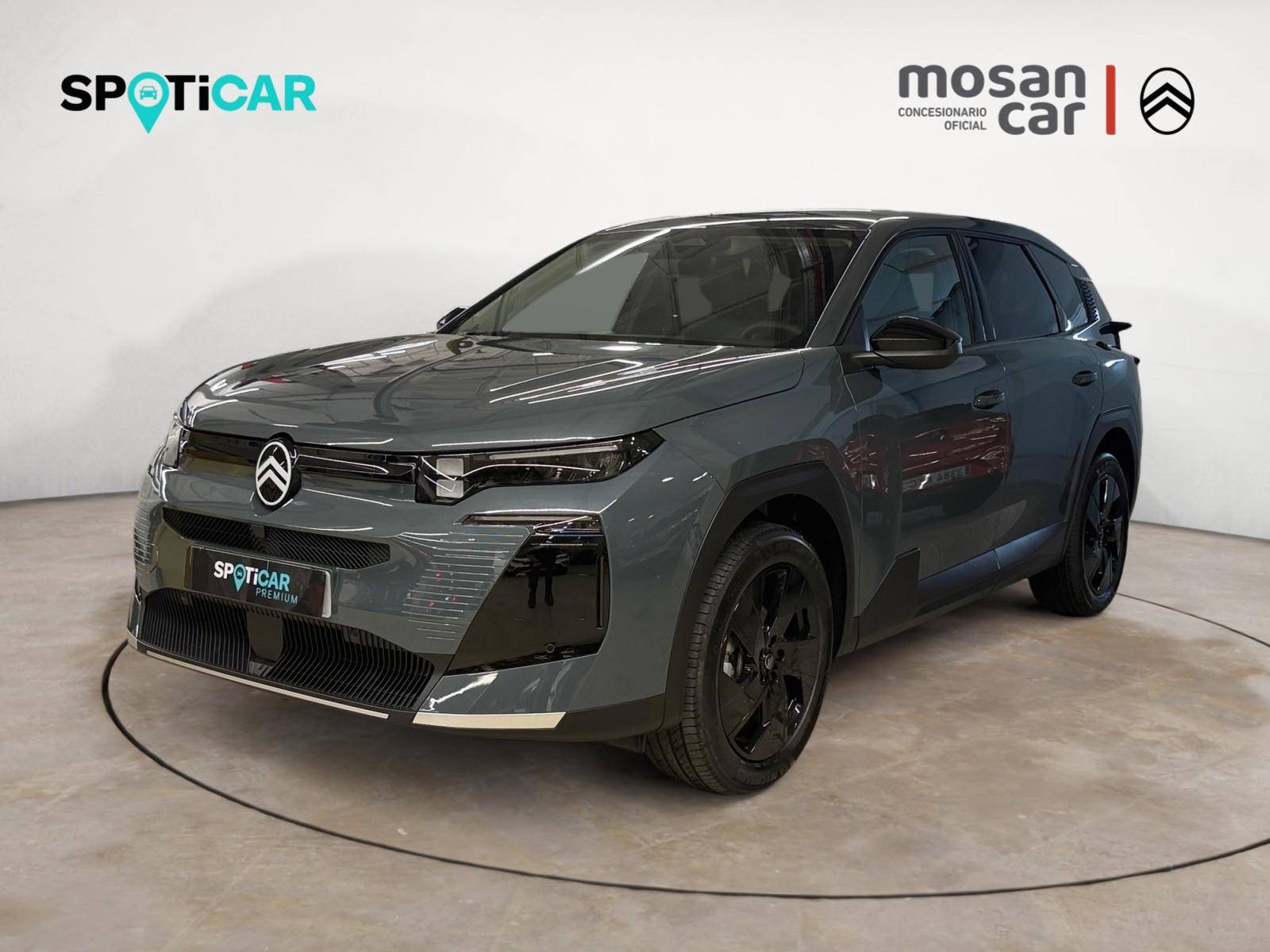 Citroën Mosancar
