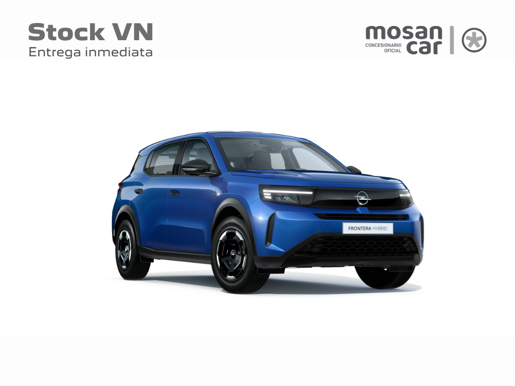 Citroën Mosancar