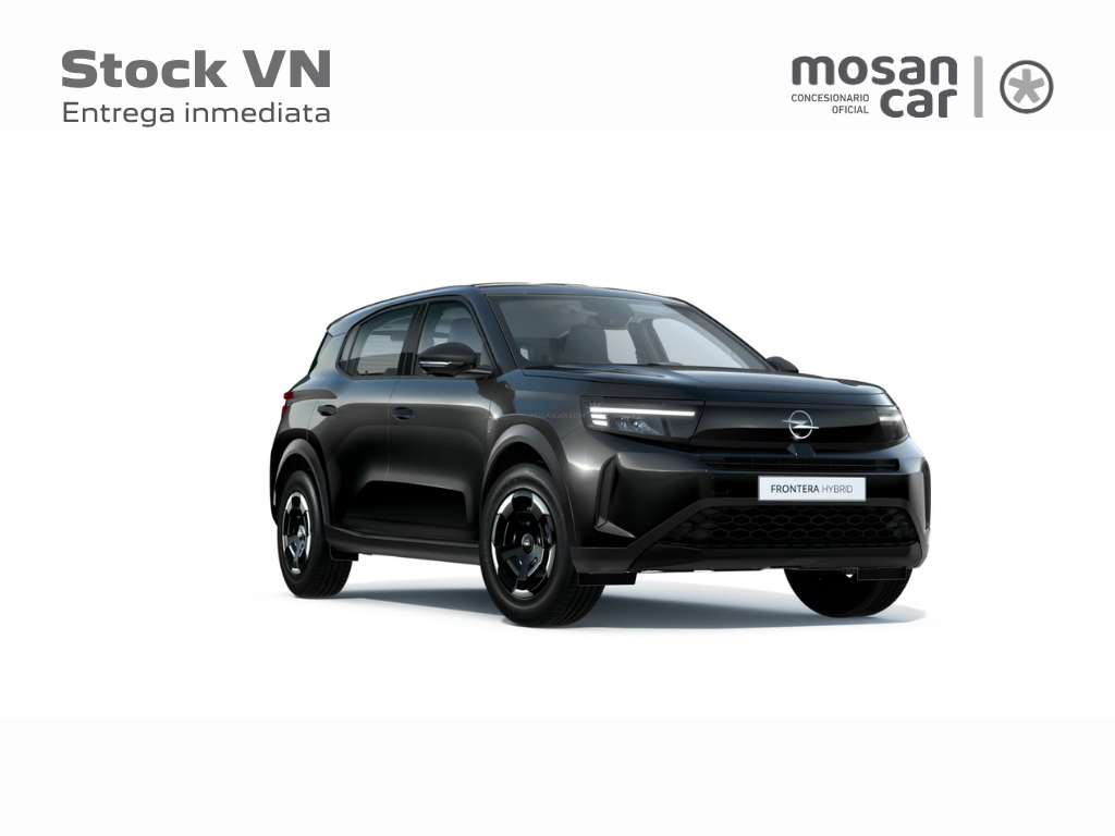 Suzuki Mosancar