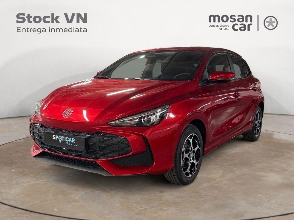 Suzuki Mosancar