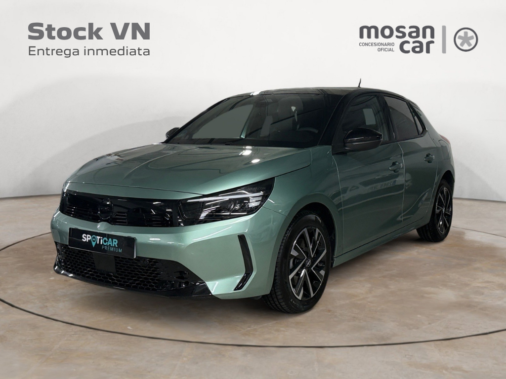 Citroën Mosancar
