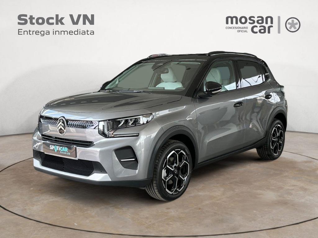 Citroën Mosancar