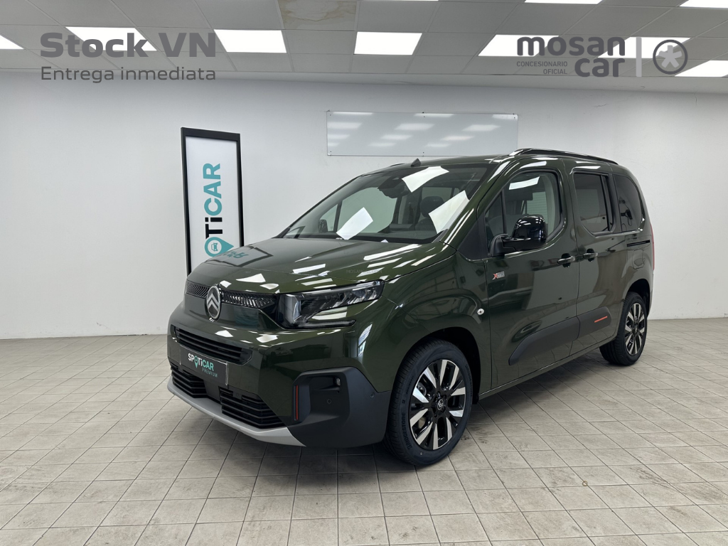 Mosancar Rivas Citroën