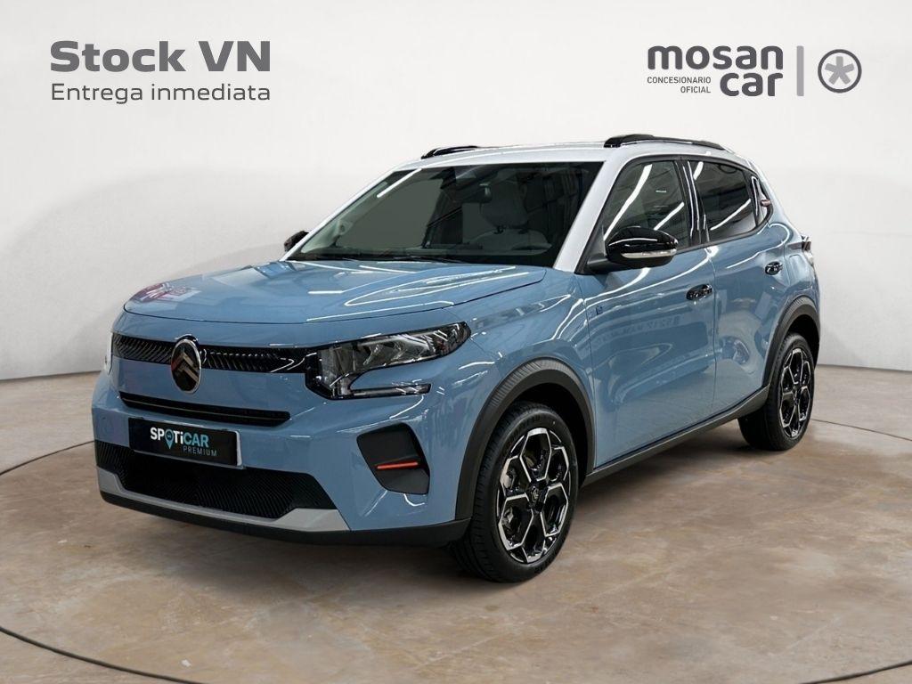 Citroën Mosancar