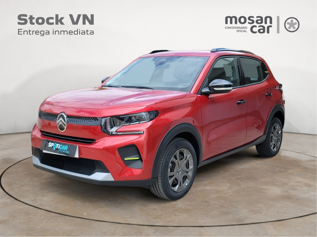 Mosancar Rivas Citroën