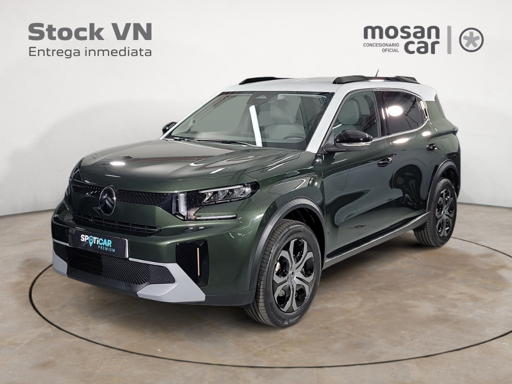 Mosancar Leapmotor