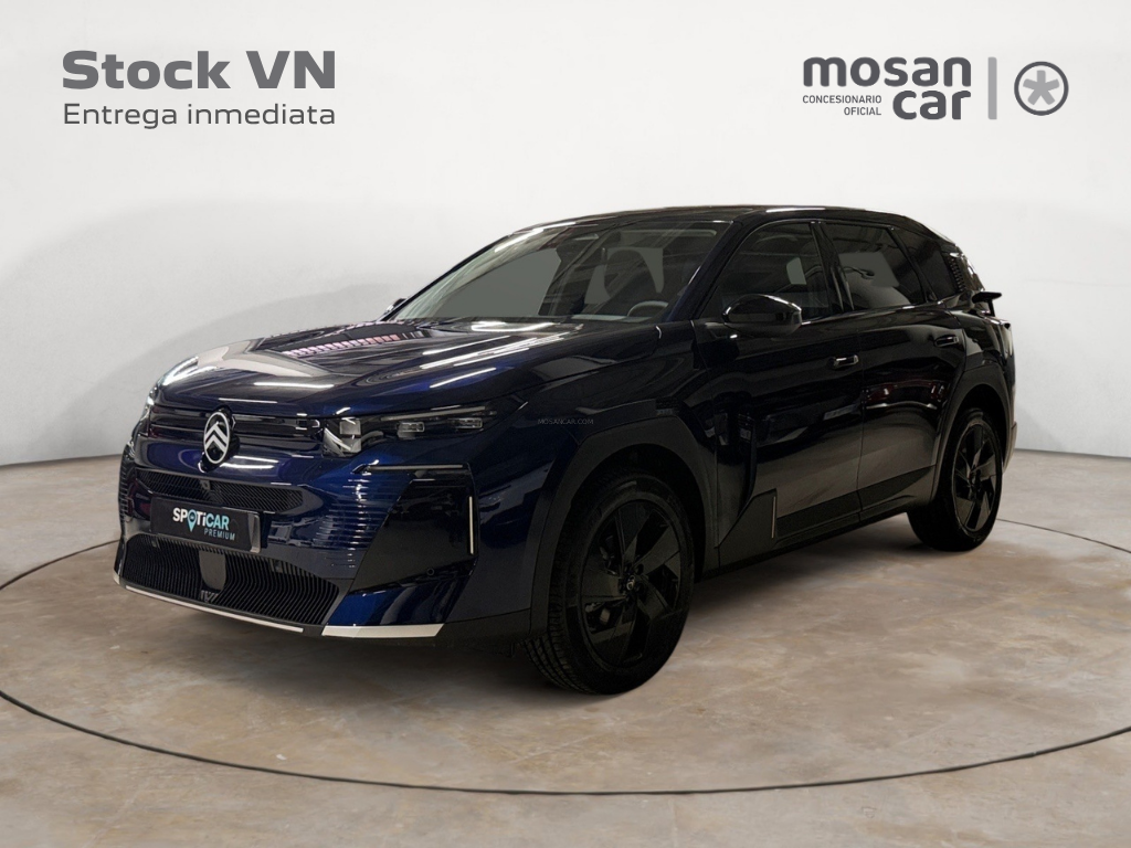 Citroën Mosancar