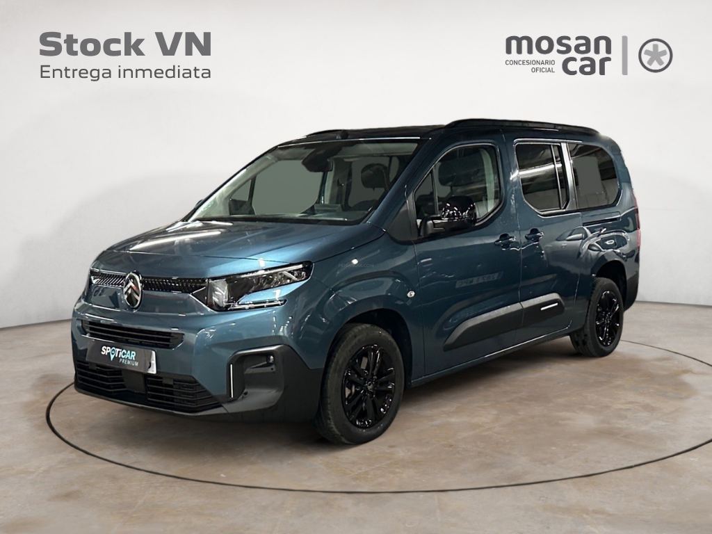 Citroën Mosancar