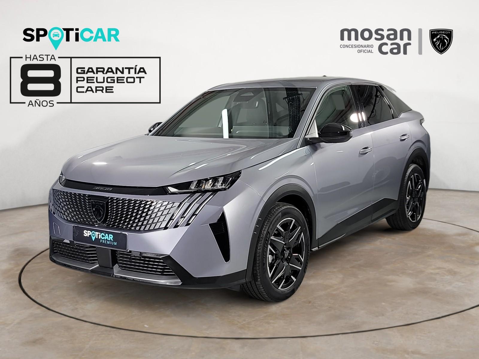 Peugeot Mosancar