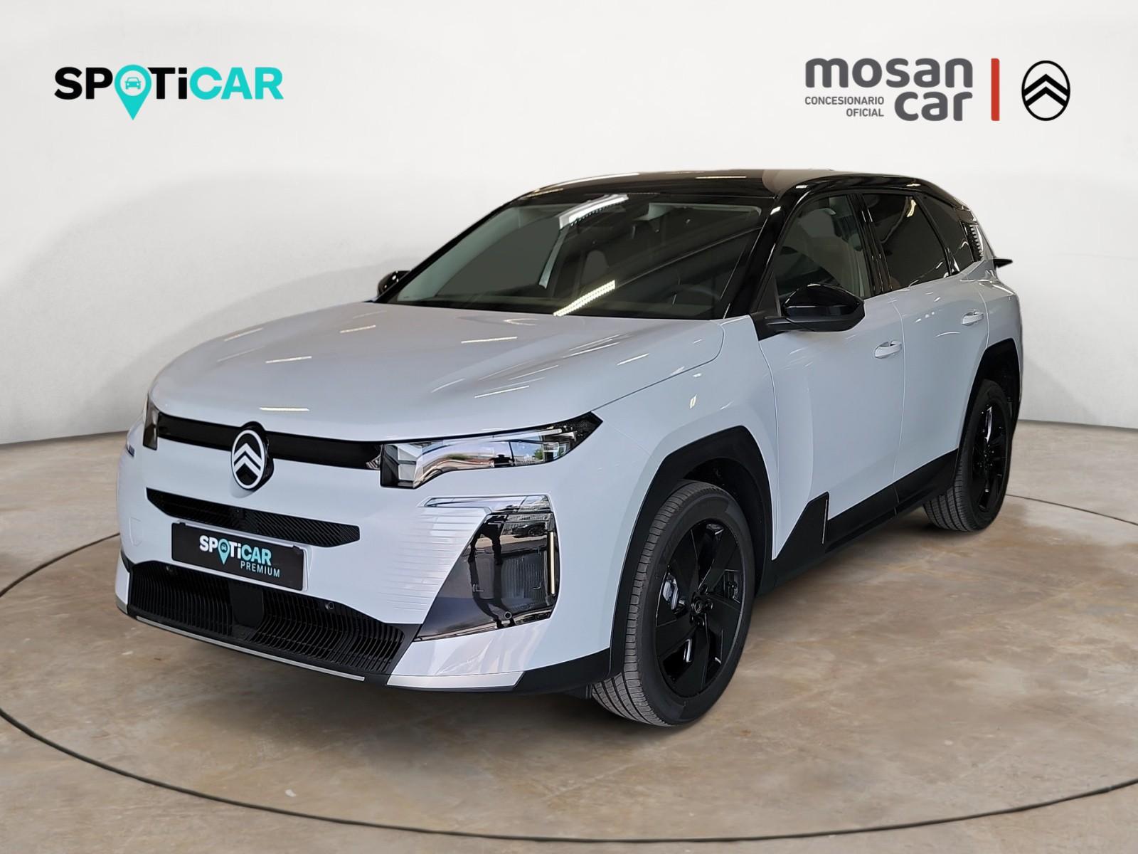 Citroën Mosancar