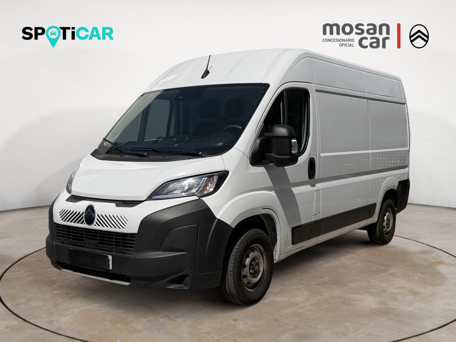 Mosancar Rivas Citroën