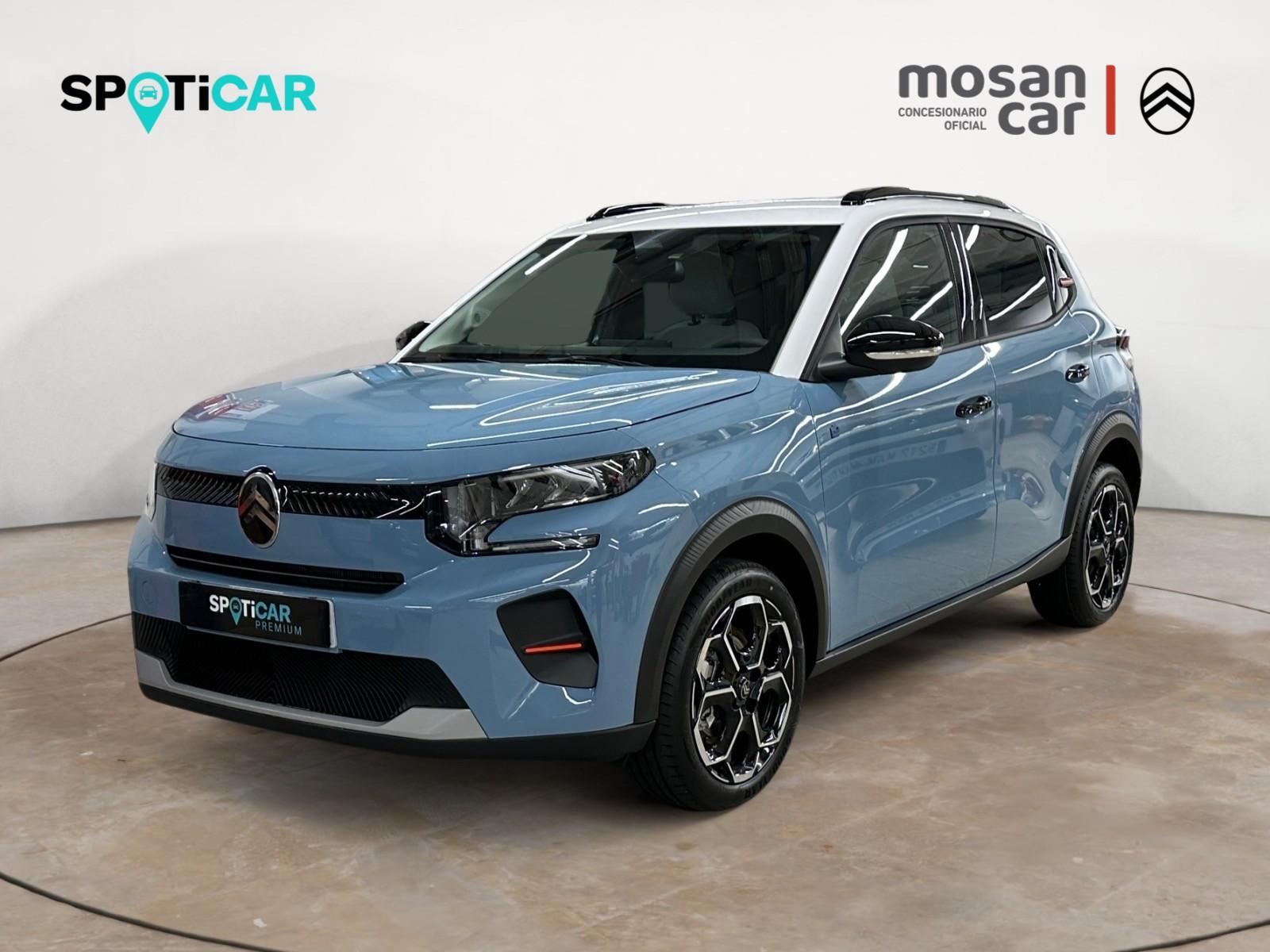 Citroën Mosancar