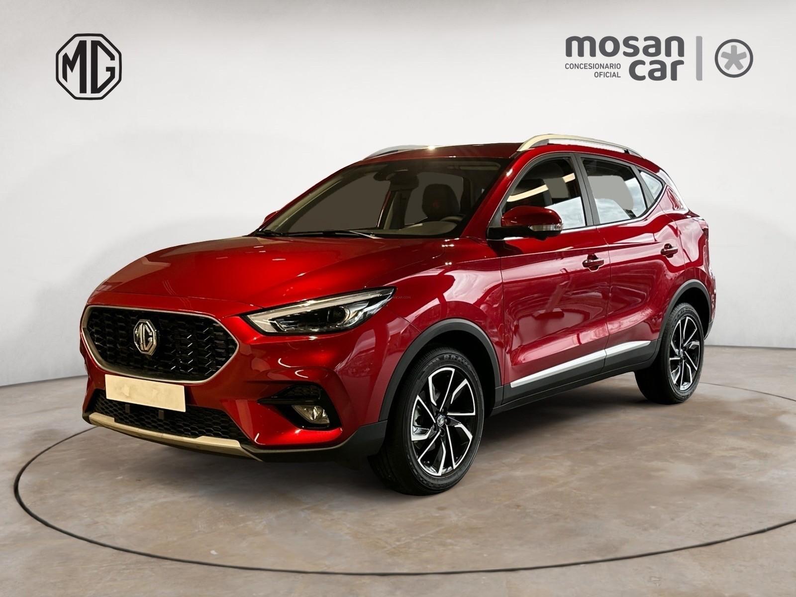 Suzuki Mosancar