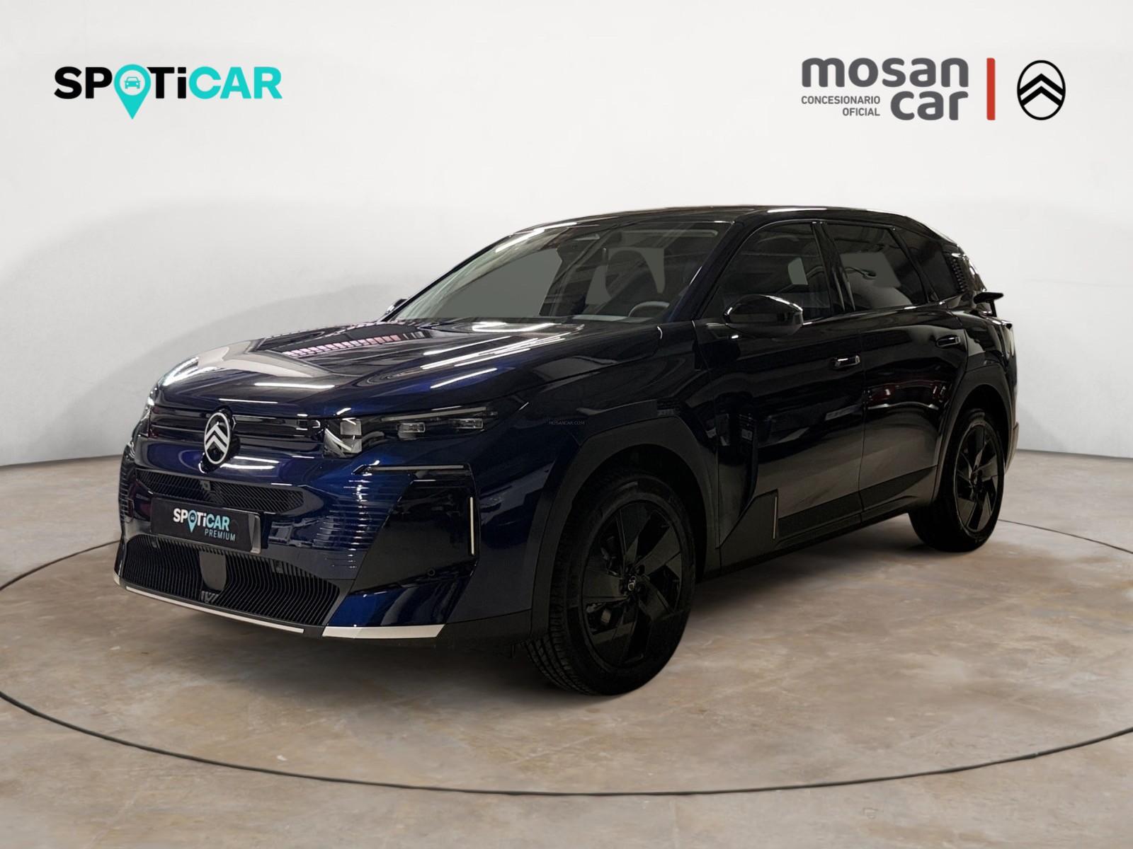 Citroën Mosancar