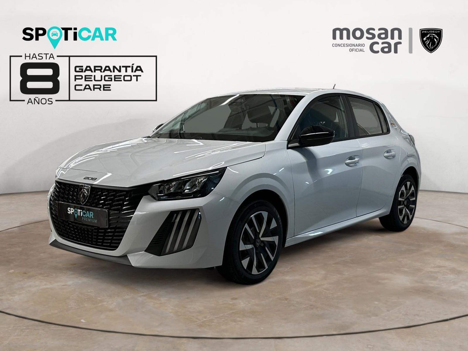 Peugeot Mosancar