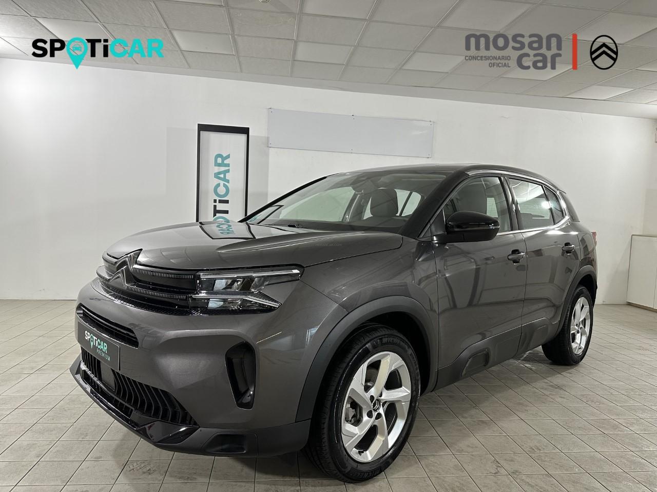 Citroën Mosancar