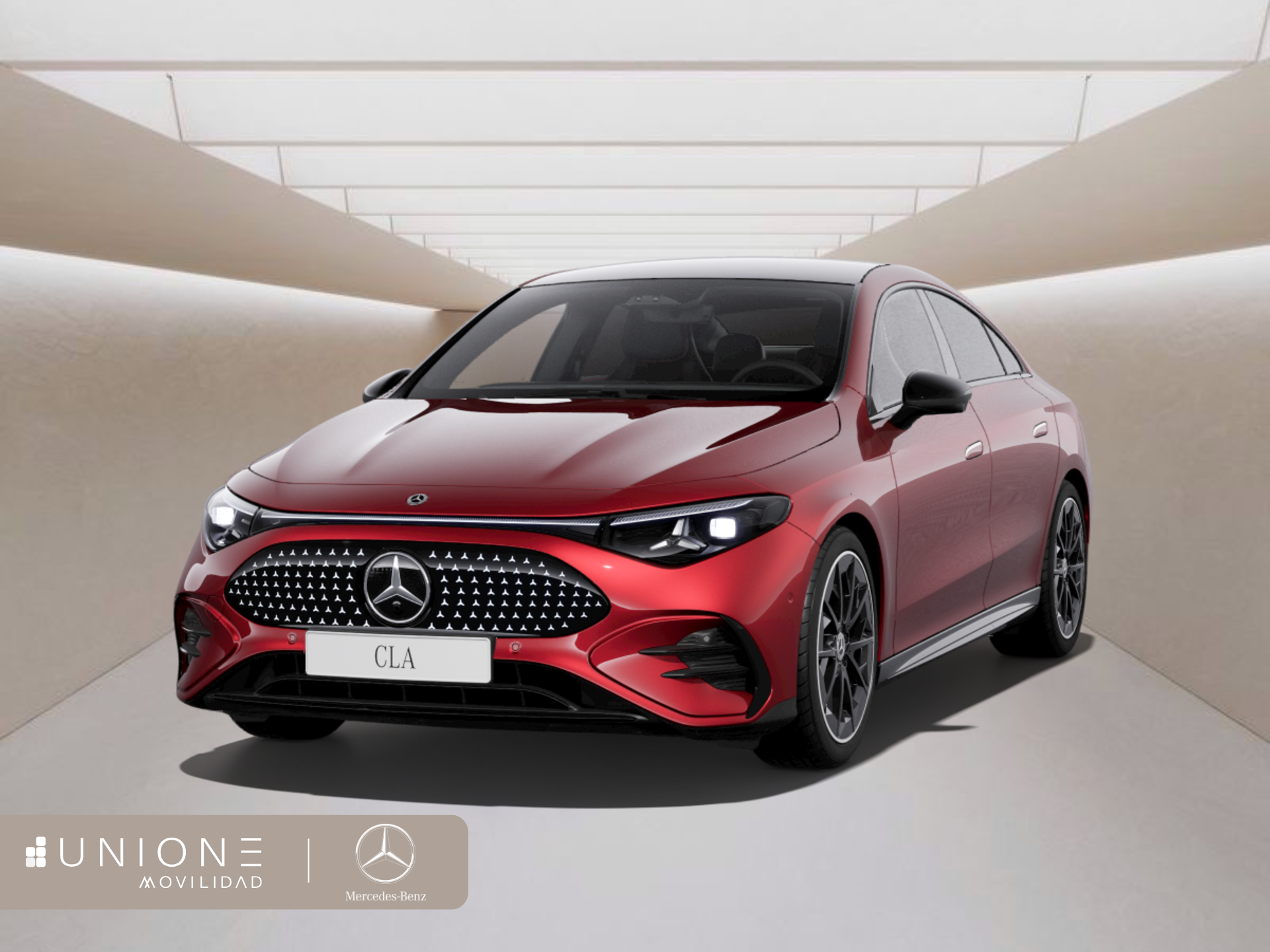 Autasa Mercedes-Benz