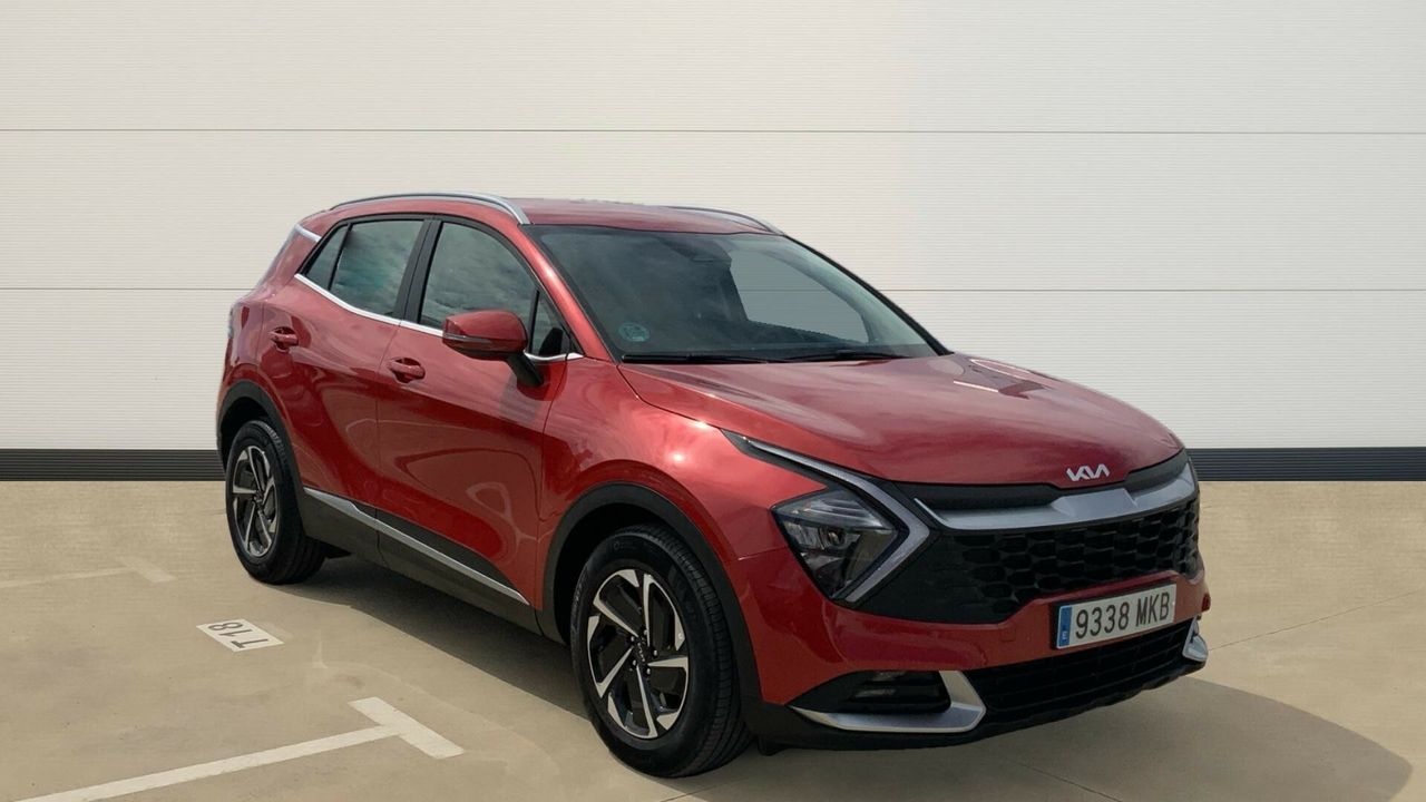 KIA Selikar Madrid - Leyva