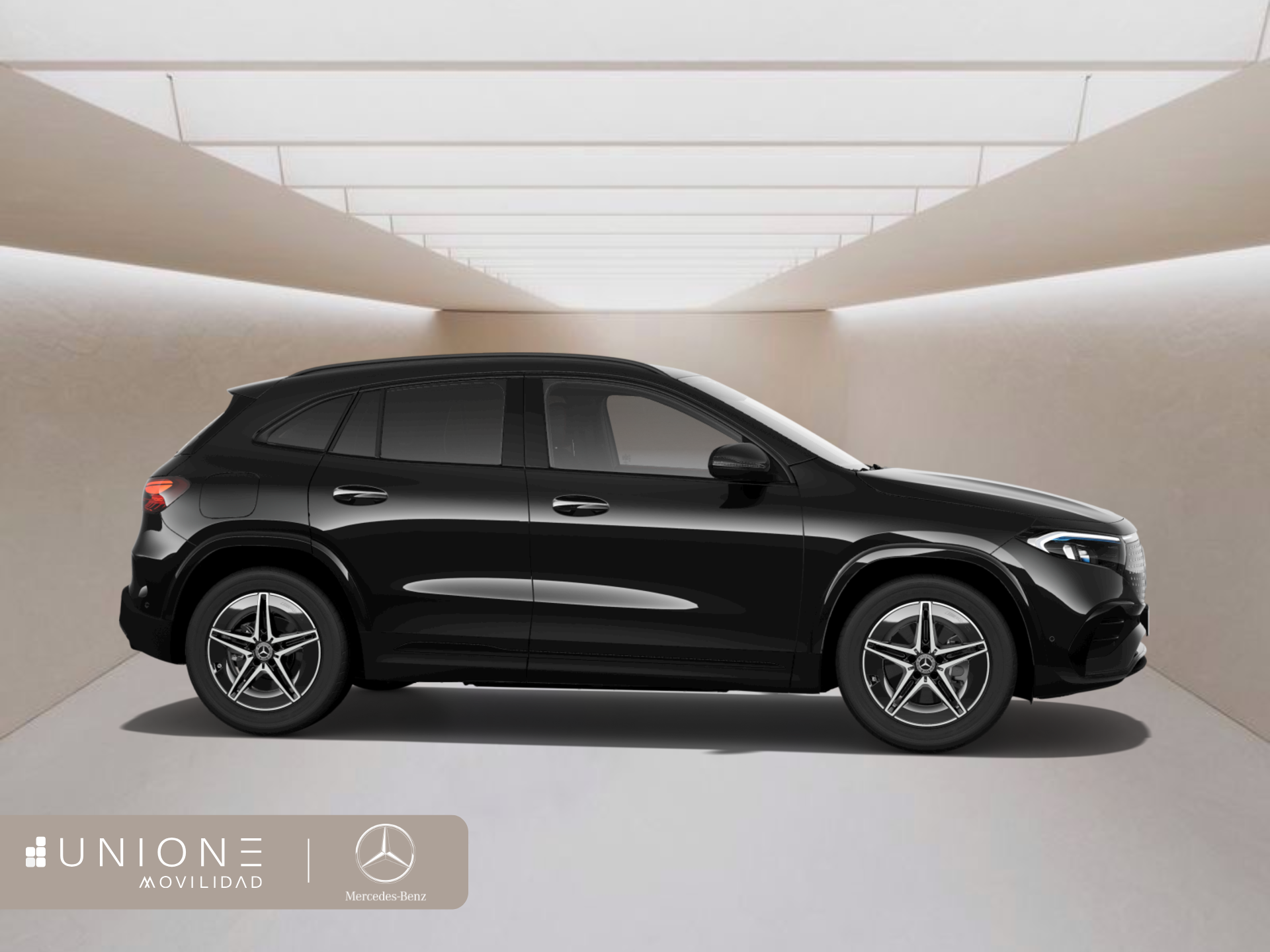 Autokrator - Mercedes-Benz Olías del Rey