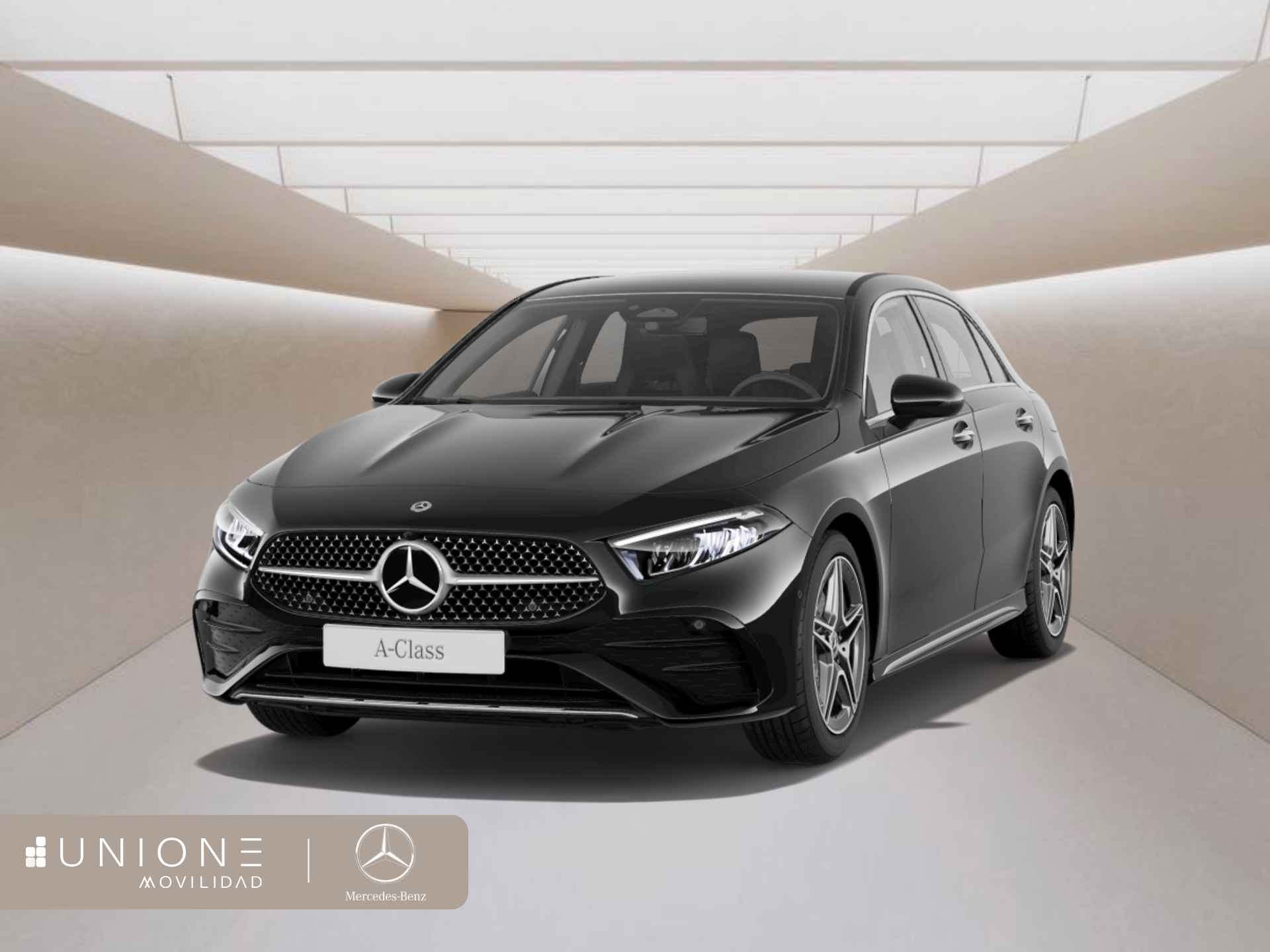 Autokrator - Mercedes-Benz Olías del Rey