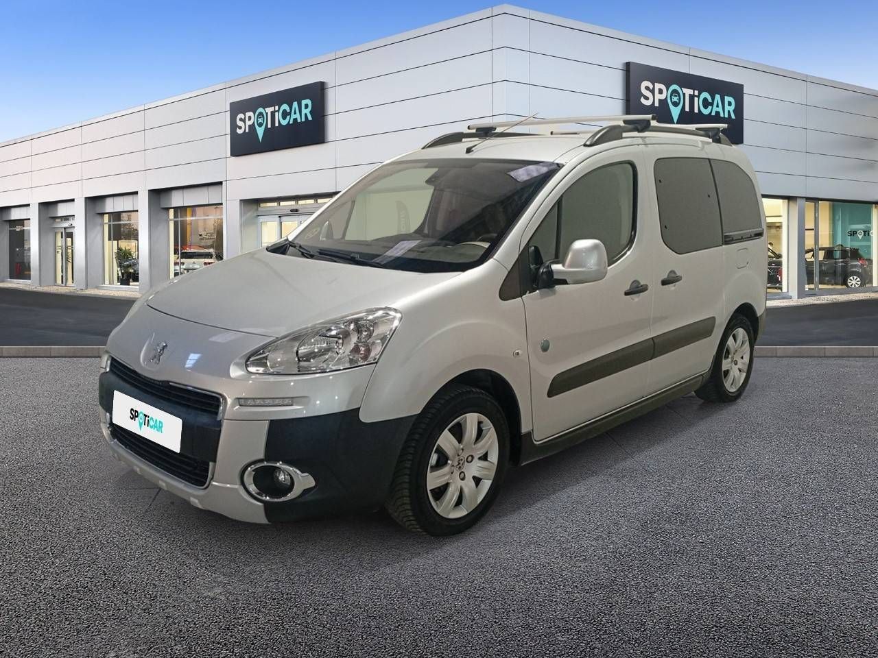 Citroen Aramóvil Huesca