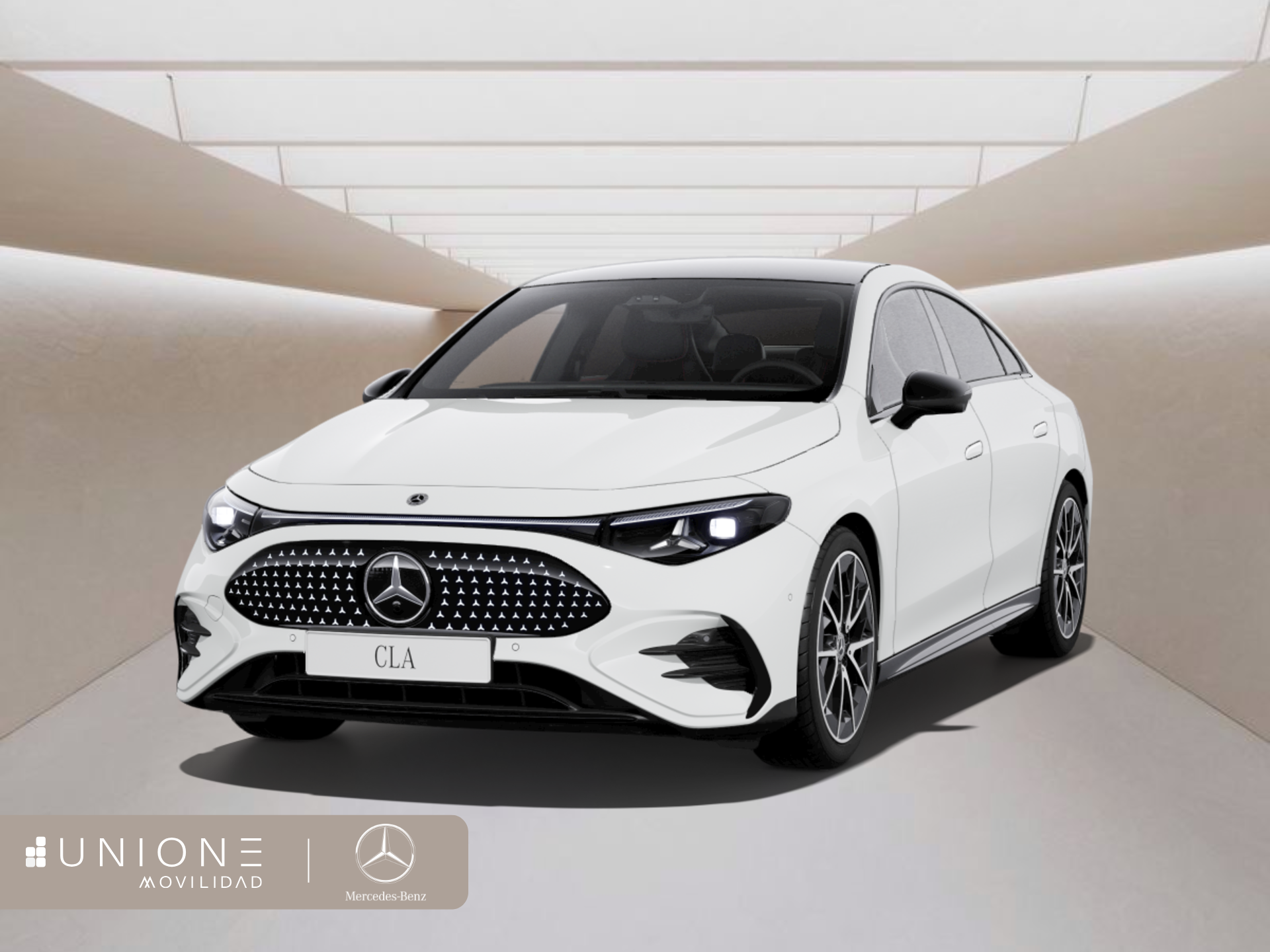 Autokrator - Mercedes-Benz Olías del Rey