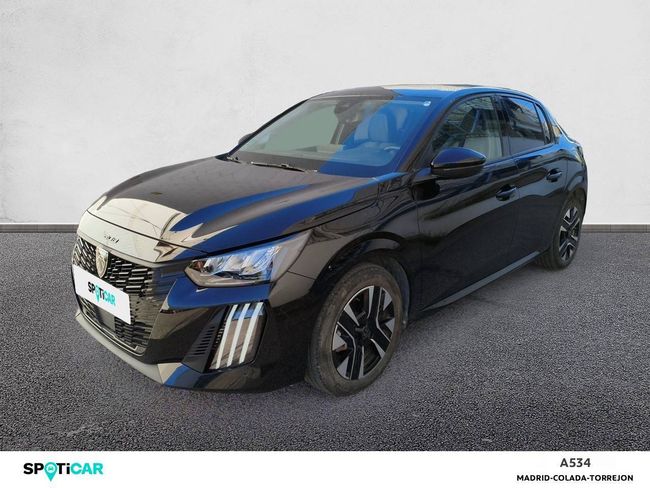 Peugeot Alcalá 534 Grupo - Coslada