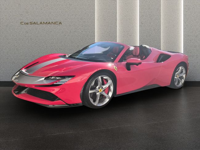 Ferrari Oficial Dealer - C. de Salamanca Marbella