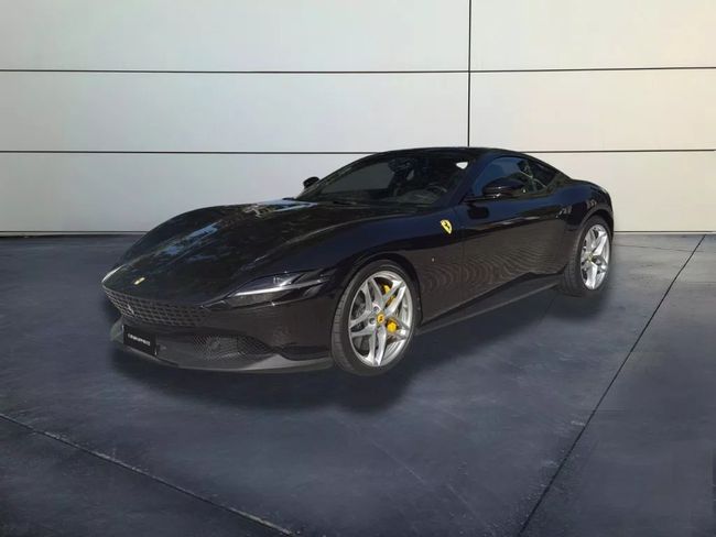 Ferrari Oficial Dealer - C. de Salamanca Marbella