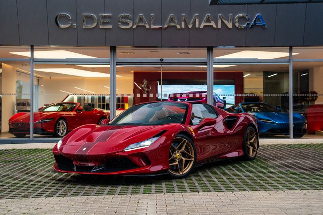 Ferrari Oficial Dealer - C. de Salamanca Marbella