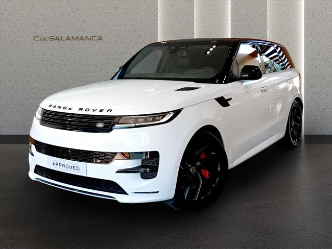 Jaguar y Land Rover C. de Salamanca Marbella
