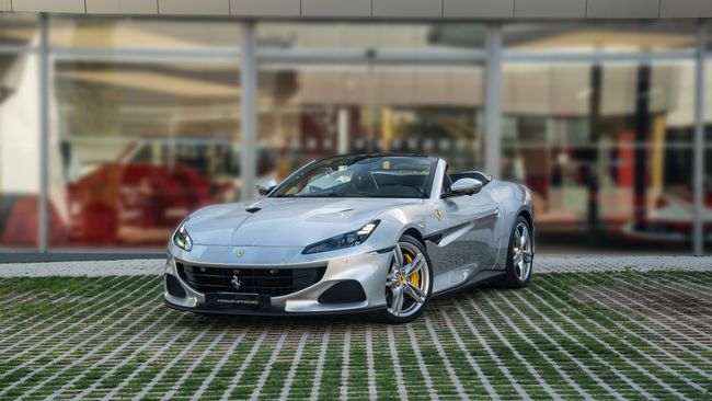 Ferrari Oficial Dealer - C. de Salamanca Marbella